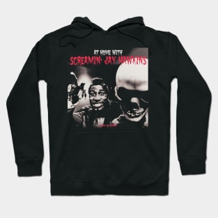 Eccentric Blues Legacy Screamin' Jay Nostalgia Tribute Shirt Hoodie